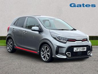 Kia Picanto 5Dr GT-line S 1.0T GDi