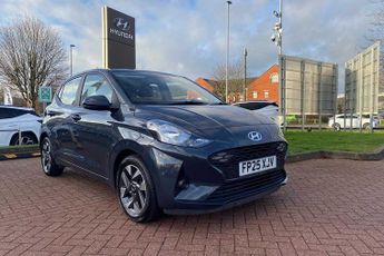 Hyundai I10 1.2 [79] Advance 5dr [Nav]