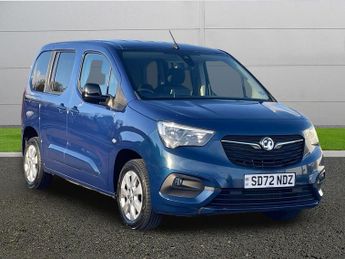 Vauxhall Combo 