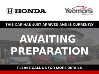 Honda Jazz 1.5 i-MMD SR eCVT