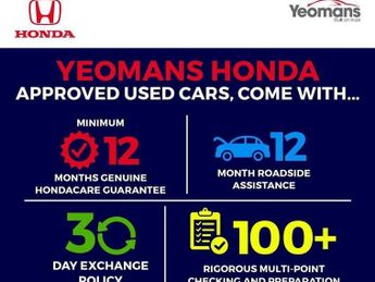 Honda Jazz 1.5 i-MMD SR eCVT