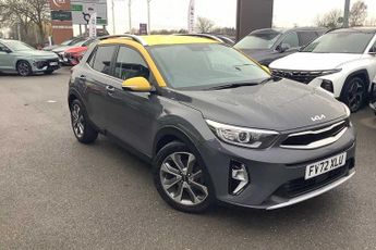 Kia Stonic Quantam 1.0 T-GDi (99ps)