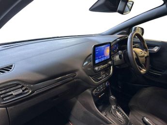 Ford Puma 5Dr ST-Line 1.0 MHEV 125PS Auto