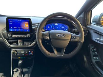 Ford Puma 5Dr ST-Line 1.0 MHEV 125PS Auto