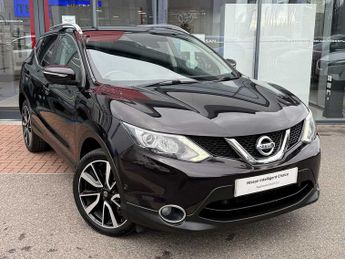 Nissan Qashqai 1.5 dCi Tekna