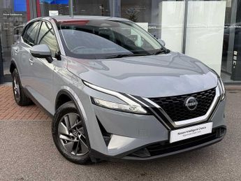Nissan Qashqai 1.3 DIG-T (158ps) Acenta Premium