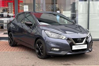 Nissan Micra 1.0 IG-T 92 N-Sport