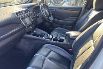 Nissan Leaf 110kW Tekna 40kWh 5dr Auto