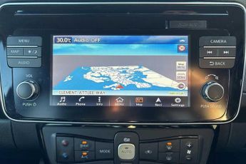 Nissan LEAF 110kW Tekna 40kWh 5dr Auto