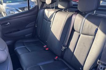 Nissan LEAF 110kW Tekna 40kWh 5dr Auto