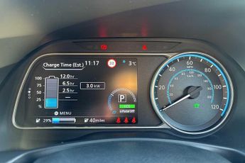 Nissan LEAF 110kW Tekna 40kWh 5dr Auto