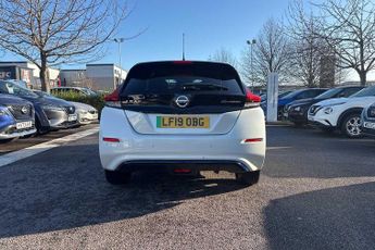 Nissan LEAF 110kW Tekna 40kWh 5dr Auto