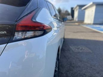 Nissan LEAF 110kW Tekna 40kWh 5dr Auto