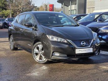 Nissan Leaf 110kW Tekna 40kWh 5dr Auto
