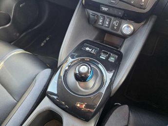 Nissan LEAF 110kW Tekna 40kWh 5dr Auto