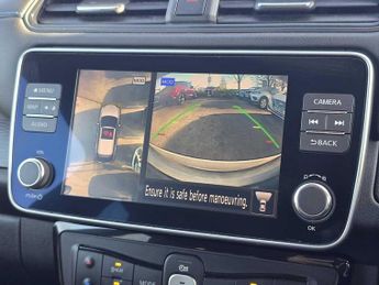 Nissan LEAF 110kW Tekna 40kWh 5dr Auto