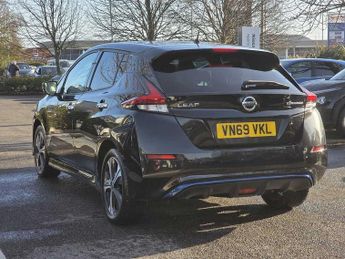 Nissan LEAF 110kW Tekna 40kWh 5dr Auto