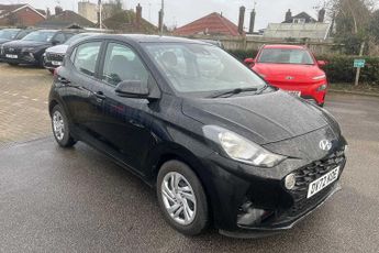 Hyundai I10 1.0 MPi SE 5dr