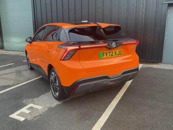 MG Mg4 150kW Trophy EV Long Range 64kWh 5dr Auto