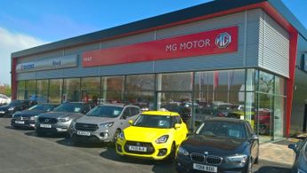 MG Mg4 150kW Trophy EV Long Range 64kWh 5dr Auto