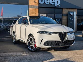 Alfa Romeo Tonale 1.3 PHEV Tributo Italiano 5dr Auto