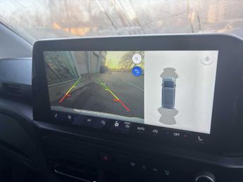 Ford Transit Custom 2.5 PHEV 232ps H1 Van Limited Auto