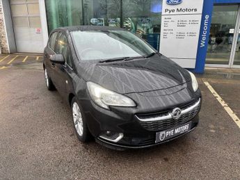 Vauxhall Corsa 1.4 [75] SE 5dr