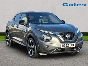 Nissan Juke 5Dr Tekna 1.0 DiG-T 114PS