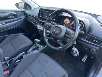 Hyundai Bayon 5Dr SE Connect 1.0 T-Gdi MHEV Auto