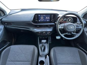 Hyundai Bayon 5Dr SE Connect 1.0 T-Gdi MHEV Auto