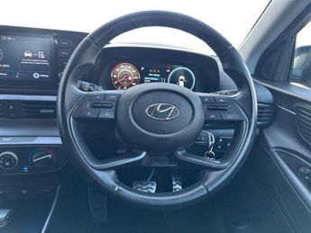 Hyundai Bayon 5Dr SE Connect 1.0 T-Gdi MHEV Auto
