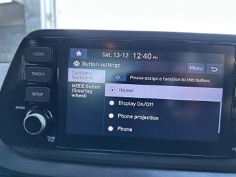 Hyundai Bayon 5Dr SE Connect 1.0 T-Gdi MHEV Auto