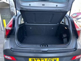 Hyundai Bayon 5Dr SE Connect 1.0 T-Gdi MHEV Auto