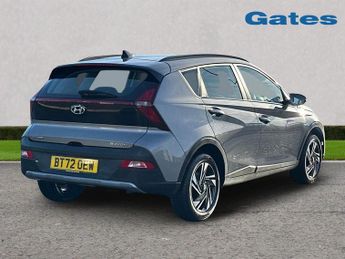 Hyundai Bayon 5Dr SE Connect 1.0 T-Gdi MHEV Auto