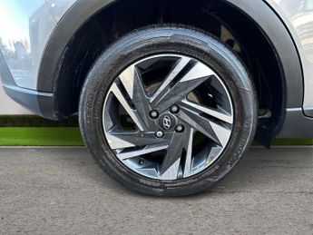 Hyundai Bayon 5Dr SE Connect 1.0 T-Gdi MHEV Auto