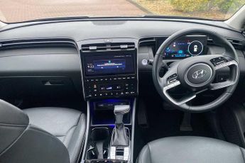 Hyundai Tucson 1.6 TGDi 48V MHD Ultimate 5dr 2WD DCT