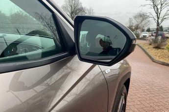 Hyundai Tucson 1.6 TGDi 48V MHD Ultimate 5dr 2WD DCT