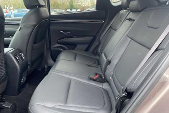 Hyundai Tucson 1.6 TGDi 48V MHD Ultimate 5dr 2WD DCT