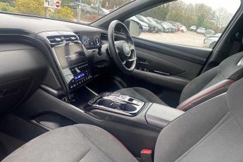 Hyundai Tucson 1.6 TGDi Hybrid 230 N Line 5dr 2WD Auto
