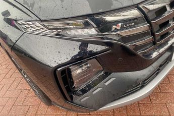 Hyundai Tucson 1.6 TGDi Hybrid 230 N Line 5dr 2WD Auto
