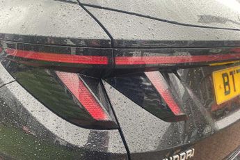Hyundai Tucson 1.6 TGDi Hybrid 230 N Line 5dr 2WD Auto