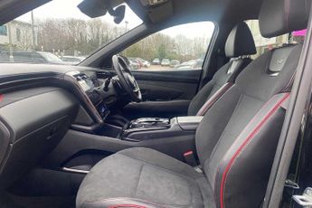 Hyundai Tucson 1.6 TGDi Hybrid 230 N Line 5dr 2WD Auto