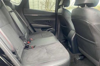 Hyundai Tucson 1.6 TGDi Hybrid 230 N Line 5dr 2WD Auto