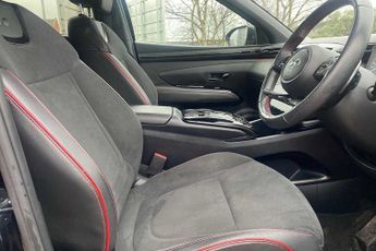 Hyundai Tucson 1.6 TGDi Hybrid 230 N Line 5dr 2WD Auto