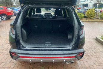 Hyundai Tucson 1.6 TGDi Hybrid 230 N Line 5dr 2WD Auto