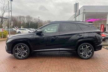 Hyundai Tucson 1.6 TGDi Hybrid 230 N Line 5dr 2WD Auto