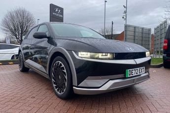 Hyundai Ioniq 5 168kW Ultimate 77 kWh 5dr Auto