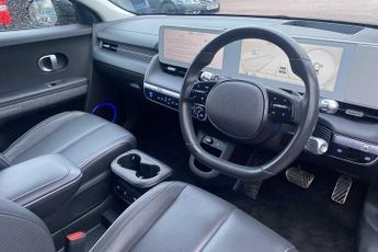 Hyundai Ioniq 5 168kW Ultimate 77 kWh 5dr Auto
