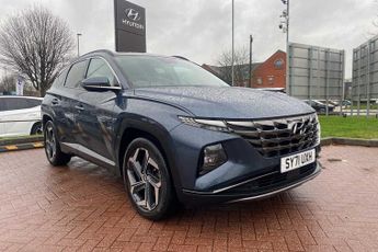 Hyundai Tucson 1.6 TGDi Hybrid 230 Ultimate 5dr 2WD Auto