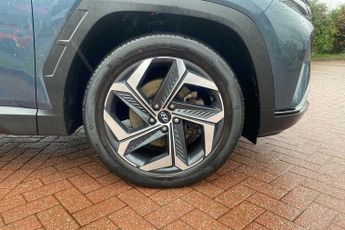 Hyundai Tucson 1.6 TGDi Hybrid 230 Ultimate 5dr 2WD Auto